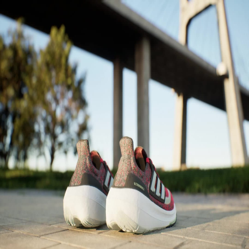 adidas Ultraboost Light ID3277 / rot
