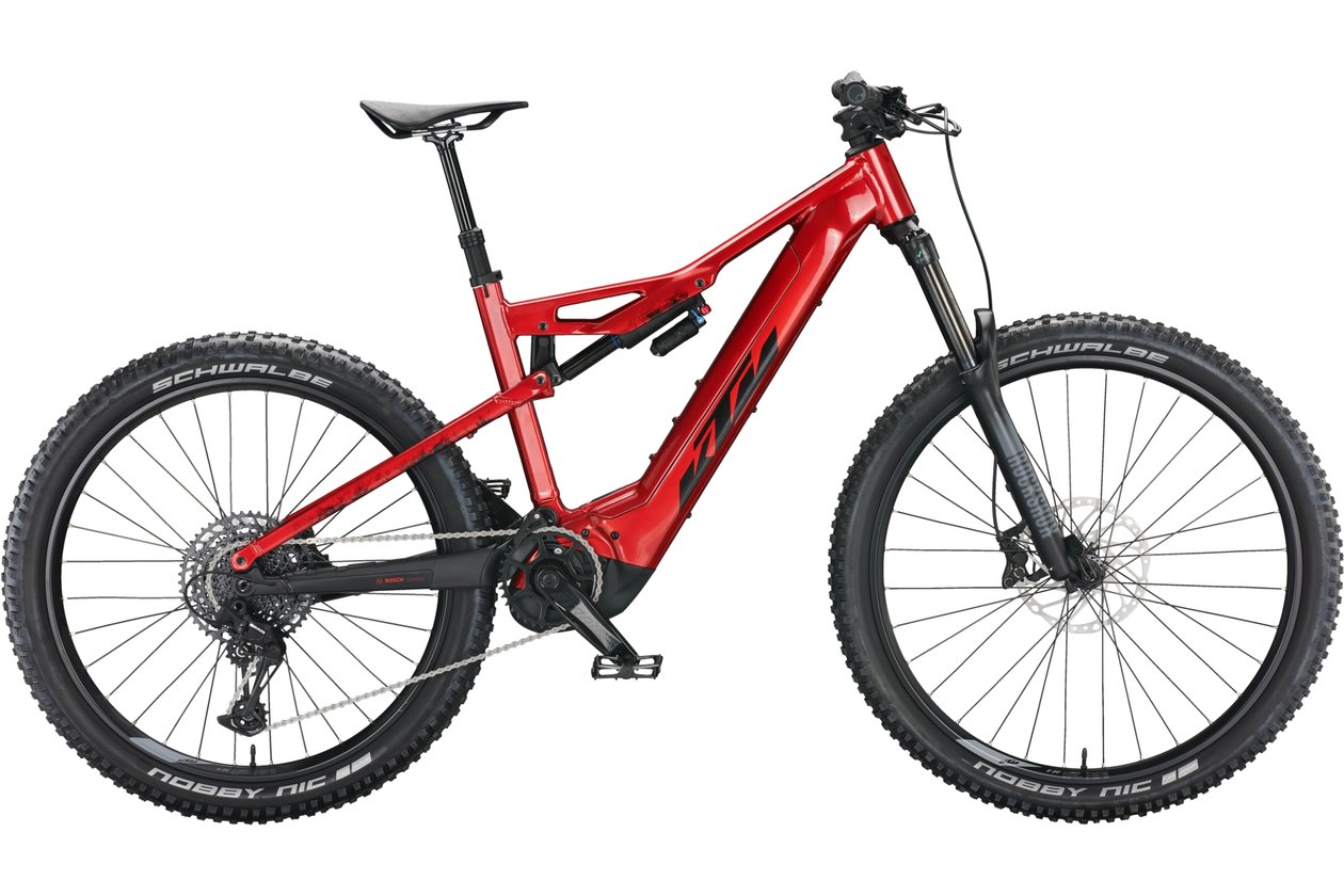 KTM Macina Kapoho 7973 - 750 Wh - 2022 - Fully