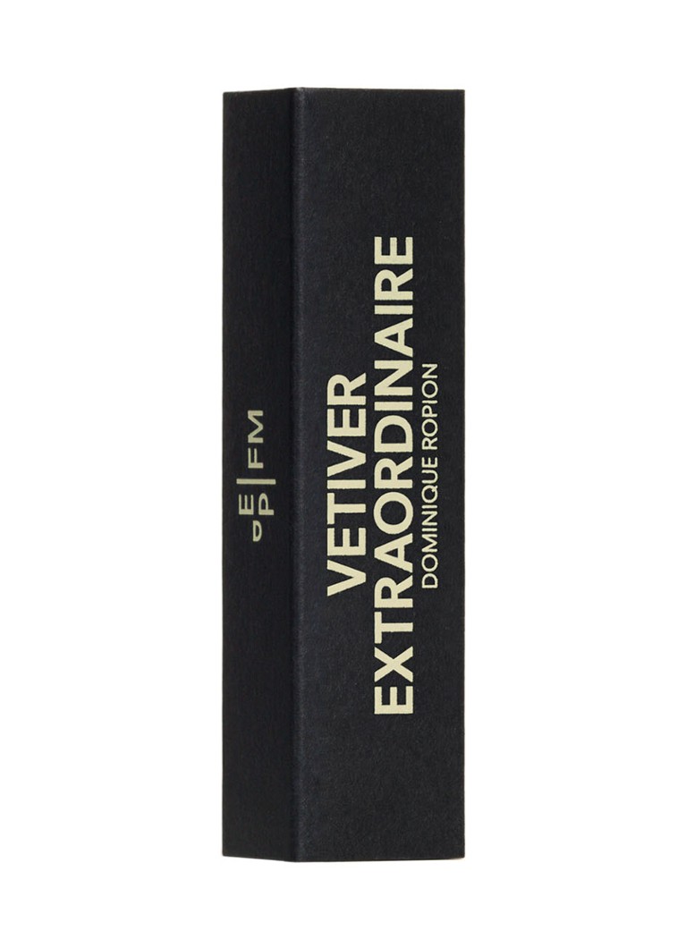Woda perfumowana Frederic Malle Vetiver Extraordinaire - rozmiar podróżny