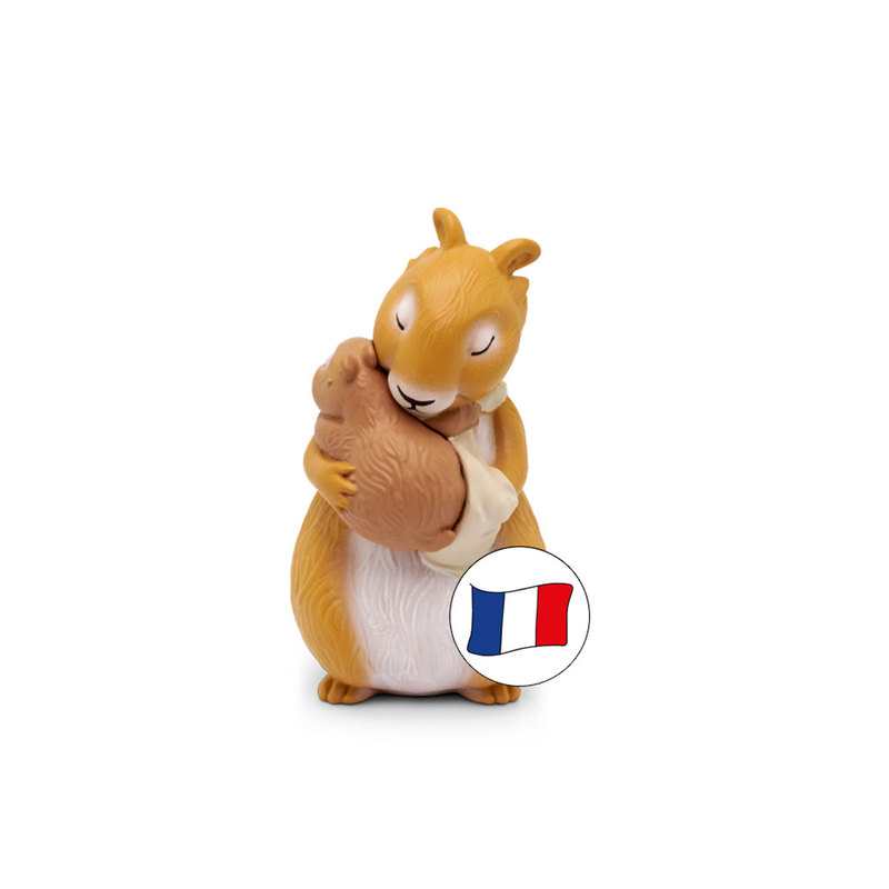Figurine tonie - L'école des Loisirs, Florilège d'émotions Tonies