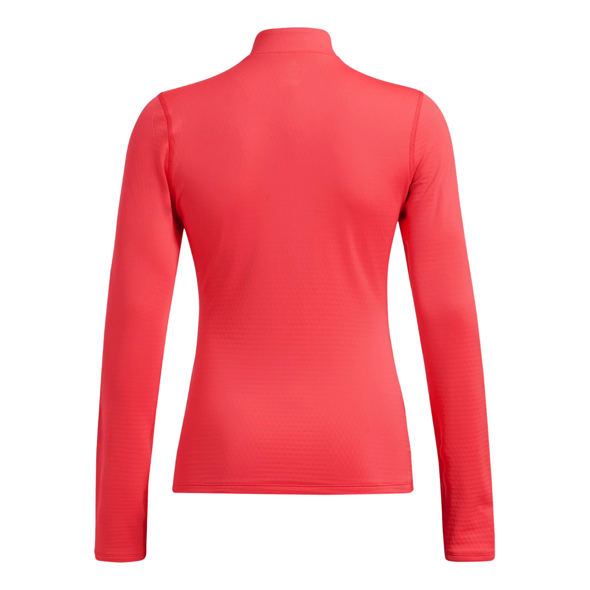 Vanish CW 1/2 Zip Longsleeve Damen - Rot