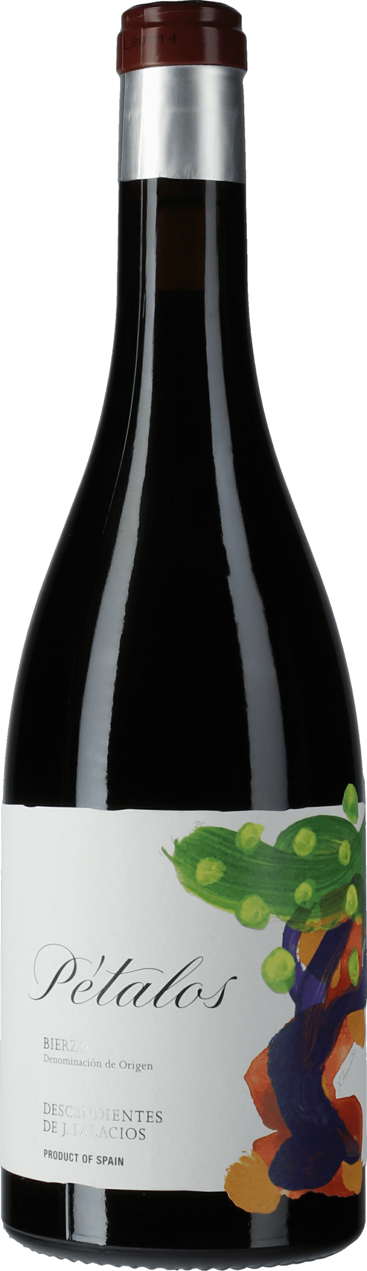 Descendientes de J. Palacios: Petalos del Bierzo D.O. 2021