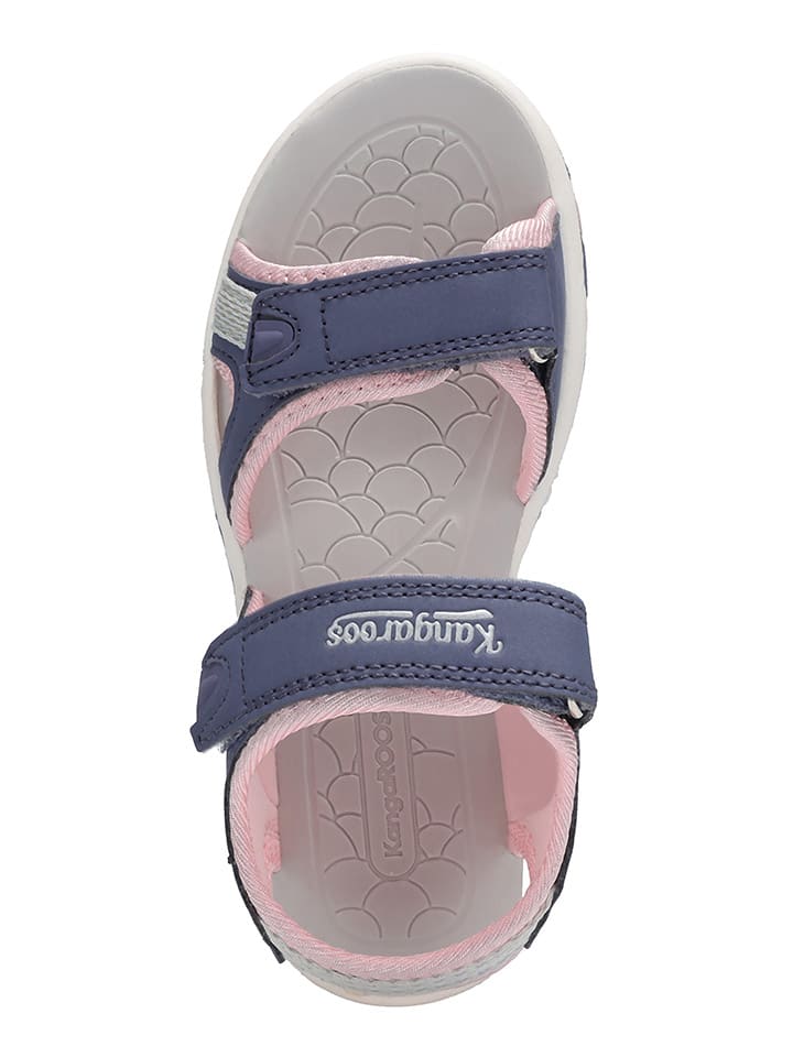 Kangaroos Sandalen 