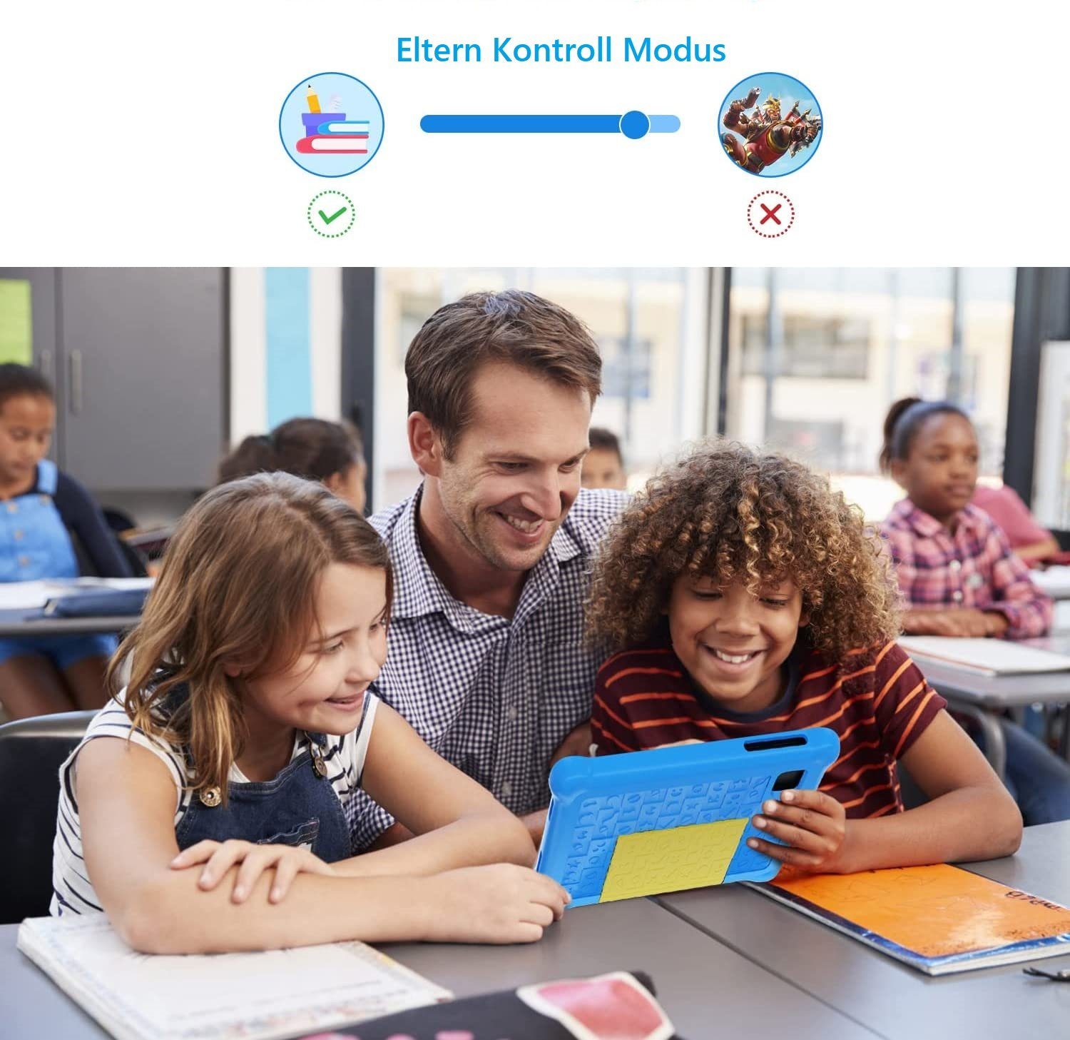Happybe TK707 Tablet (7