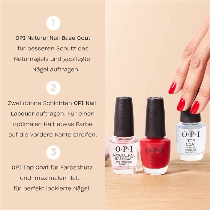 Natural Nail Base Coat