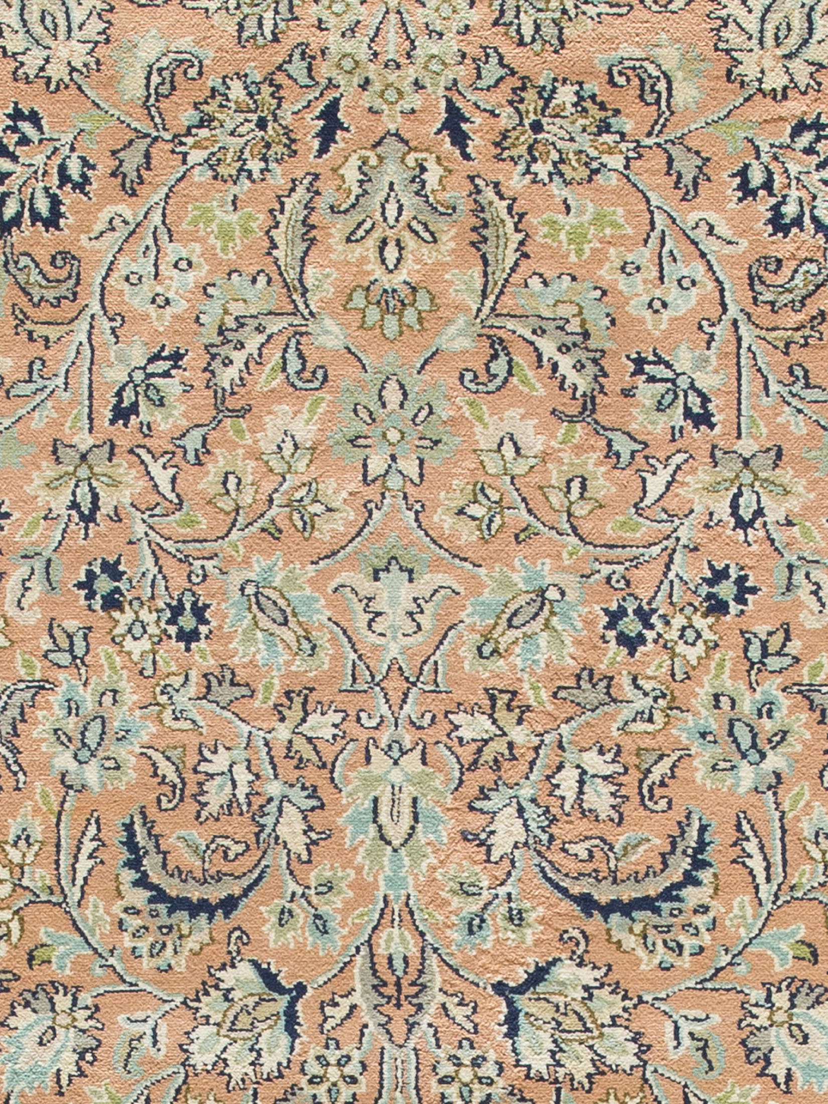 Kaschmir Seide 18/18 ca. 82 x 283 cm, Unikat / Einzelstück