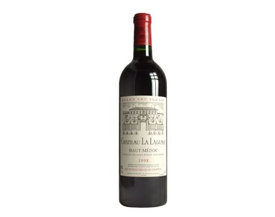 Château la Lagune Rouge 1998, Troisième Cru Classé En 1855 Bordeaux Haut-Médoc