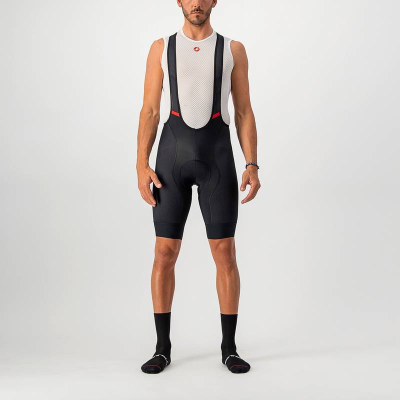 castelli COMPETIZIONE Bibtights Herren