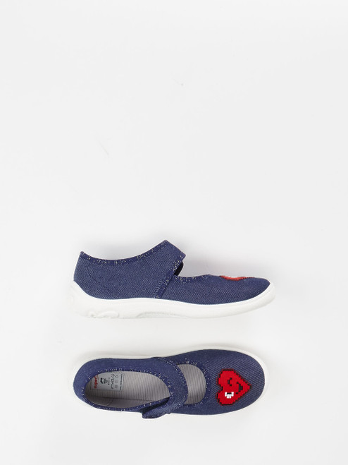 Hausschuh-76161050007 Superfit