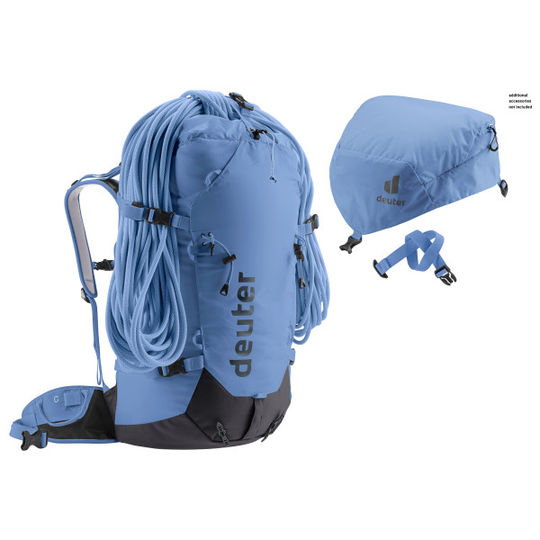 Deuter - Women's Gravity Expedition 45+ SL - Tourenrucksack