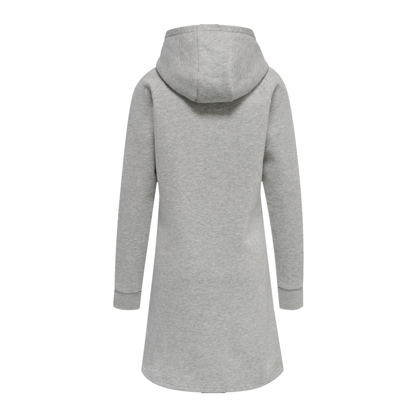 Hummel hmlGG12 T-Shirt Kleid Damen Grau F2006