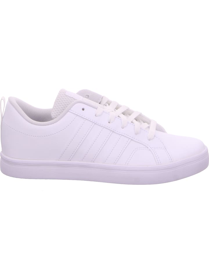adidas Schnürhalbschuh in weiß günstig kaufen