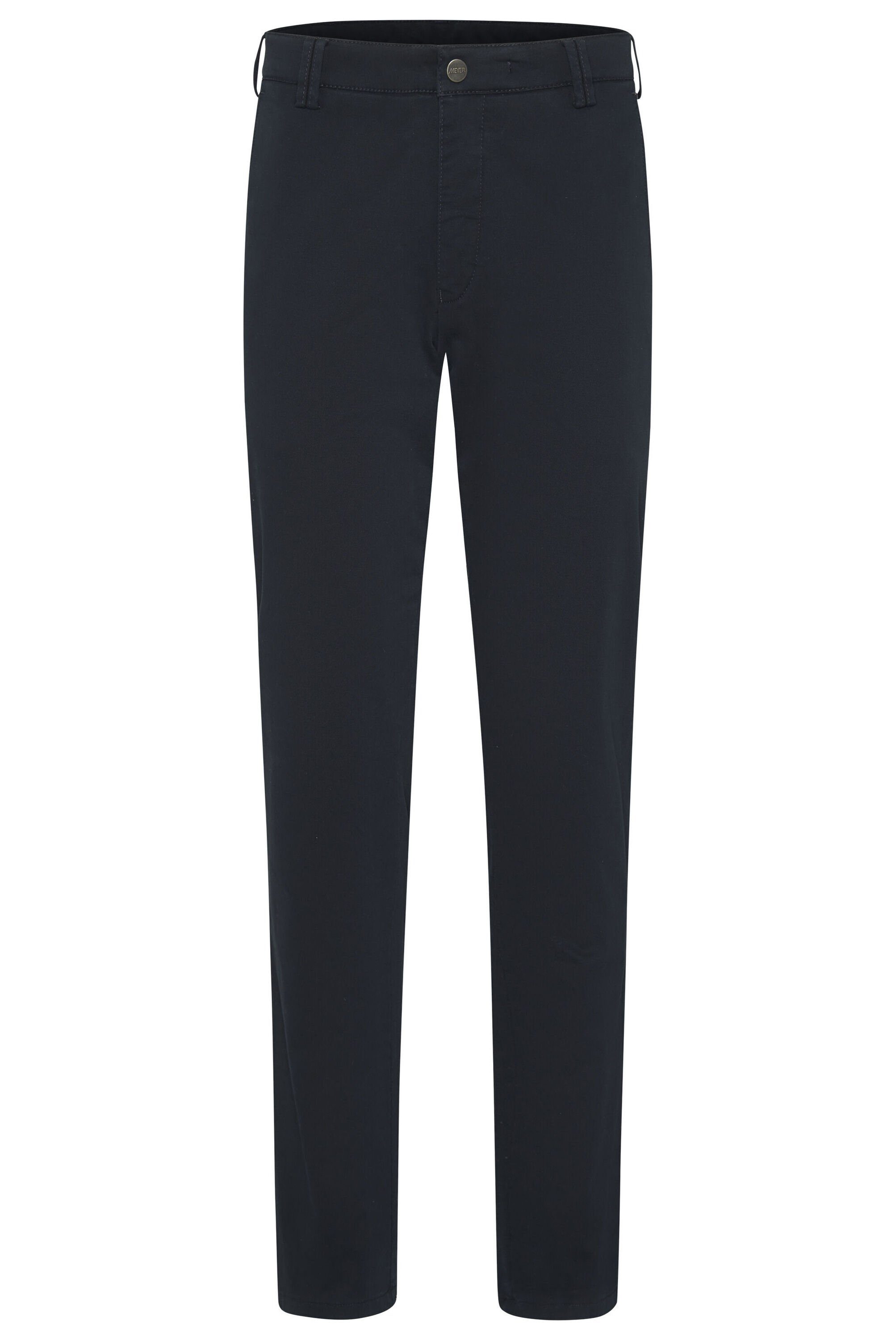 MEYER Chinohose Thermo Fine Twill Chino