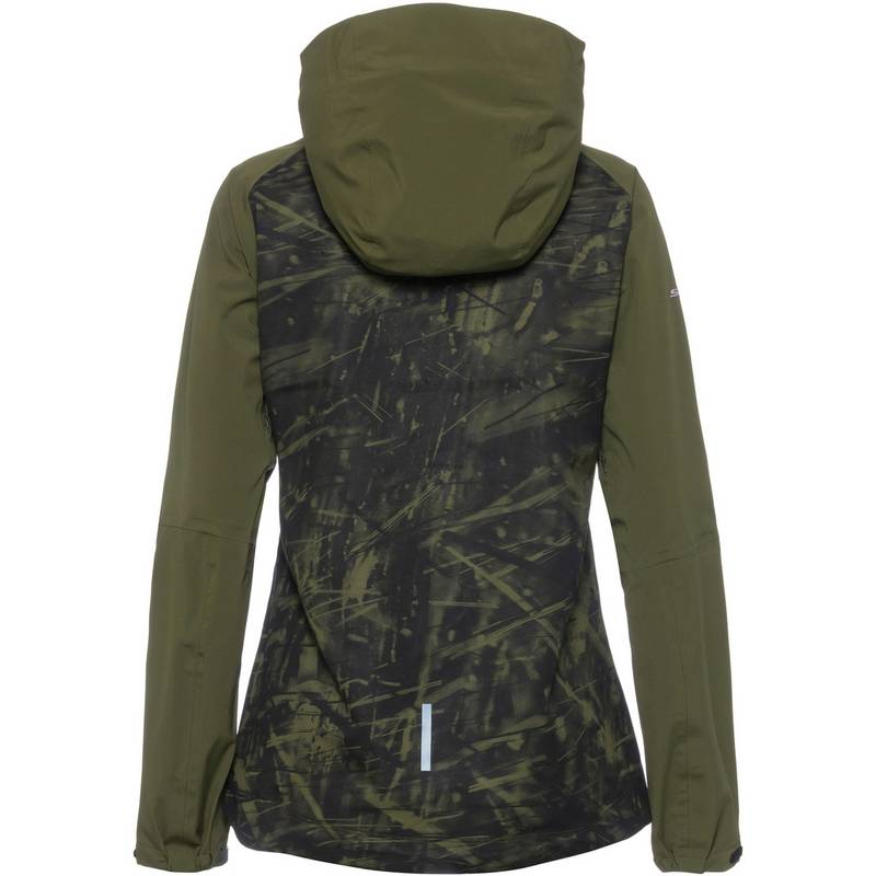 SCOTT Trail Storm WP Regenjacke Damen
