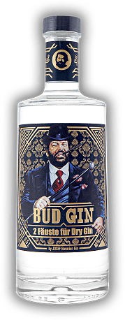 Bud Gin by Josef Bavarian Gin Bud Gin by Josef Bavarian Gin Begeistert mit 100% Bio und trifft durch seine schlagfertige Kombination aus natürlichen Zutaten und seinen Wacholdernoten den Geist von Dry Gin. 0,5	 Liter - Vol 40%