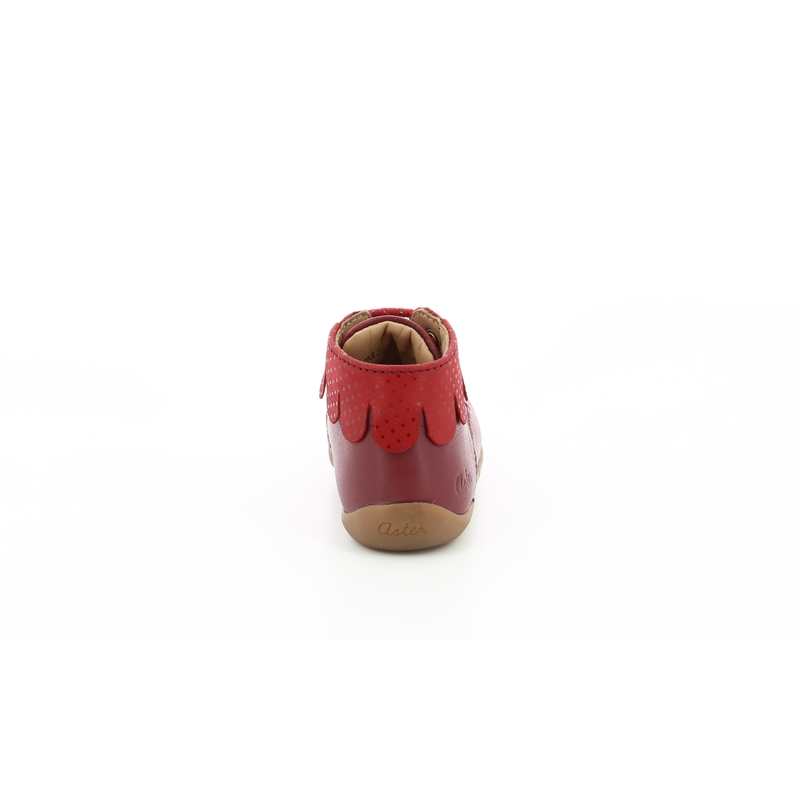 Bottillons cuir Doune