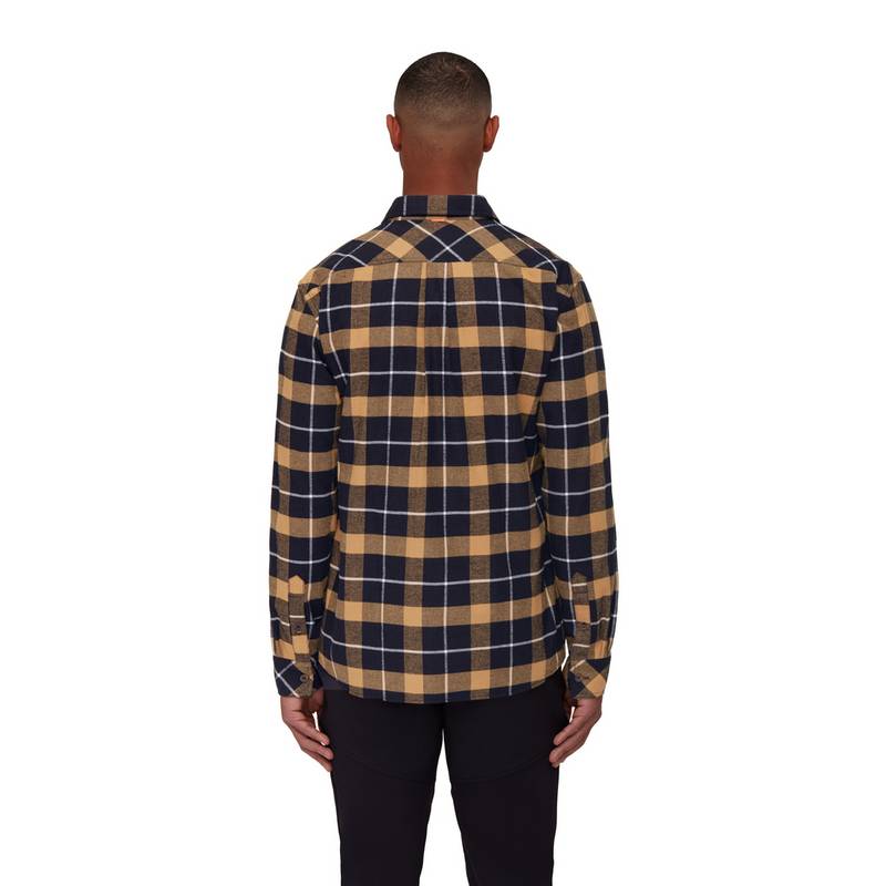 Mammut Alvra Shirt Funktionshemd Herren