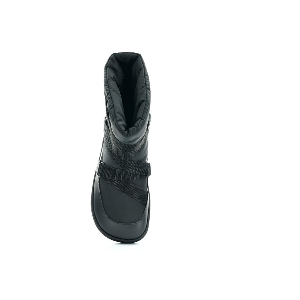 Shapen Frosty 2.0 Black Barfußschneestiefel