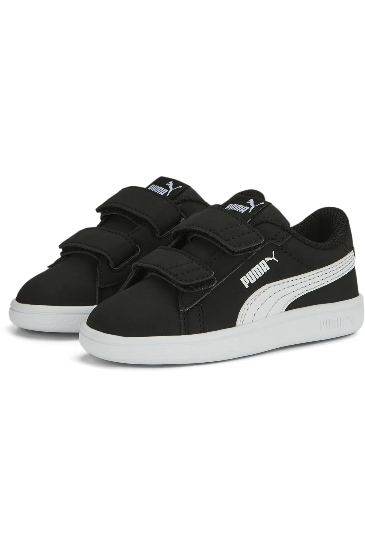 Puma  Sneaker - Schwarz - Flacher Absatz
