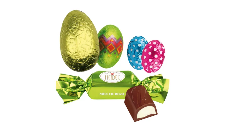 Heidel Ostergrüße Präsent 105 g