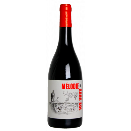 MÉLODIE EN SOUS-SOL 2021 - CLOS DES CENTENAIRES (LUC BAUDET)