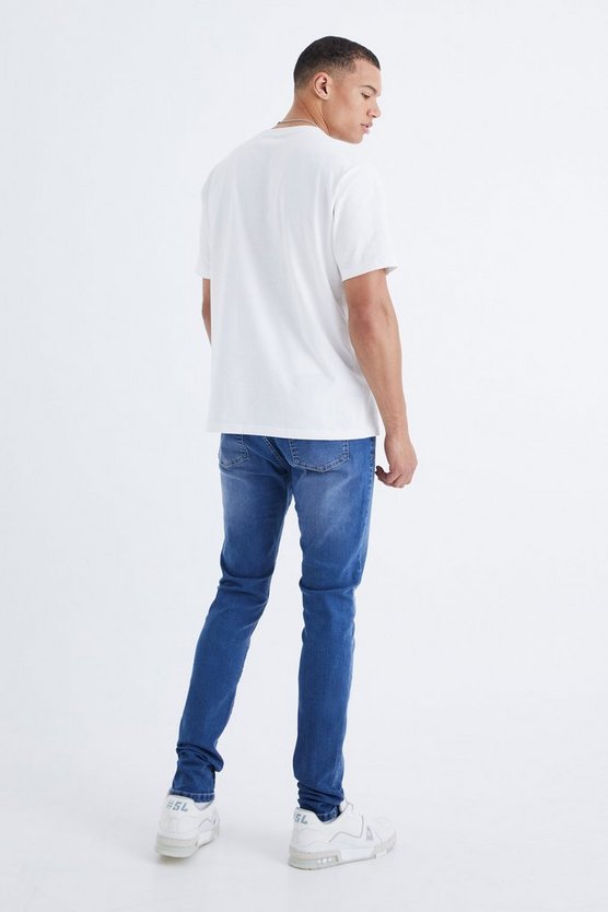 Tall Skinny Stretch Jeans