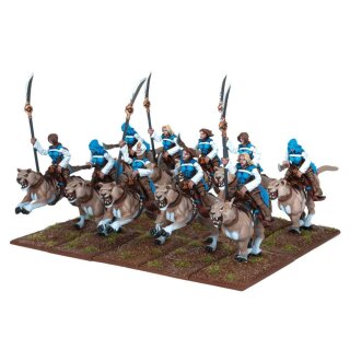 Basilean Sisterhood Panther Lancers (10)