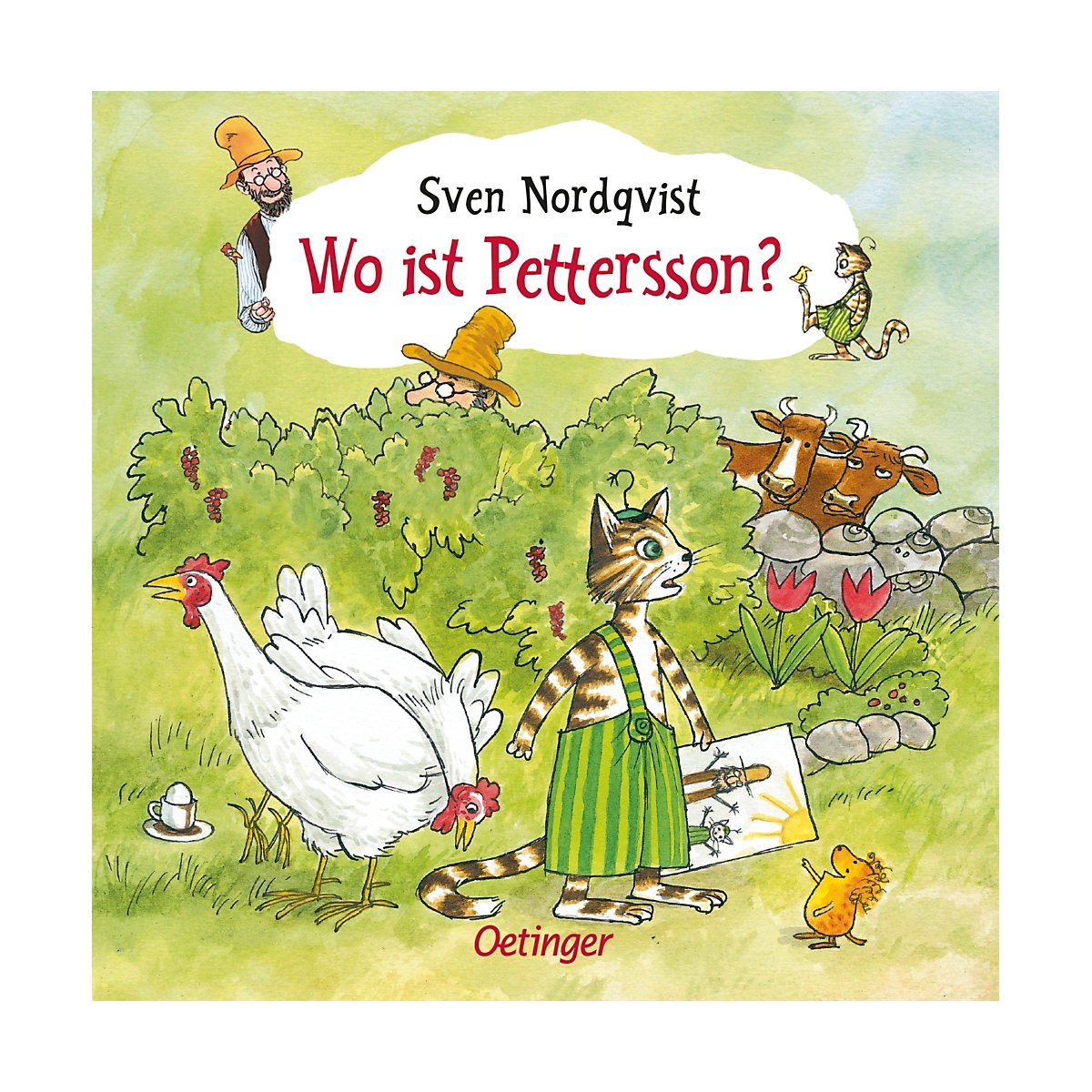 Wo ist Pettersson
