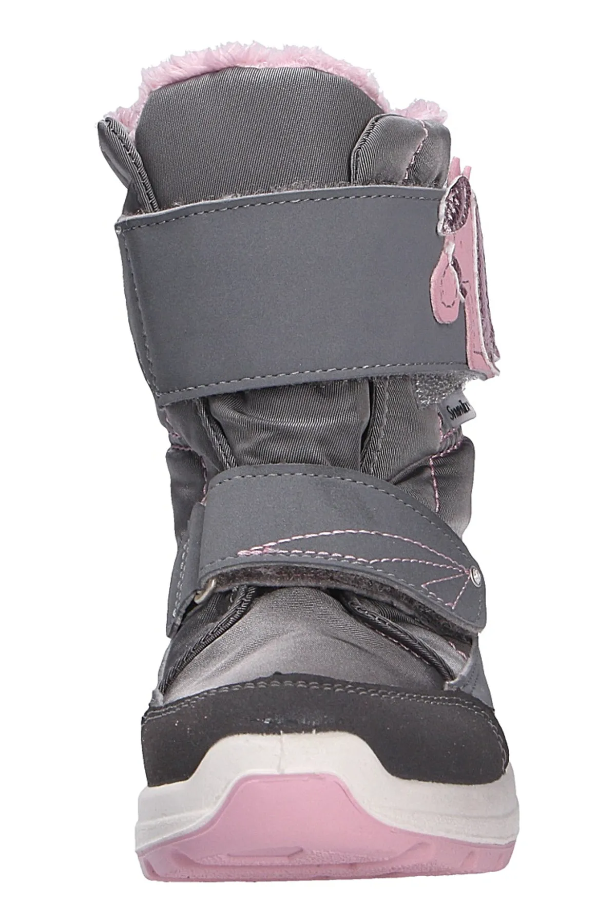 Ricosta  Schneestiefel - Grau - Flacher Absatz
