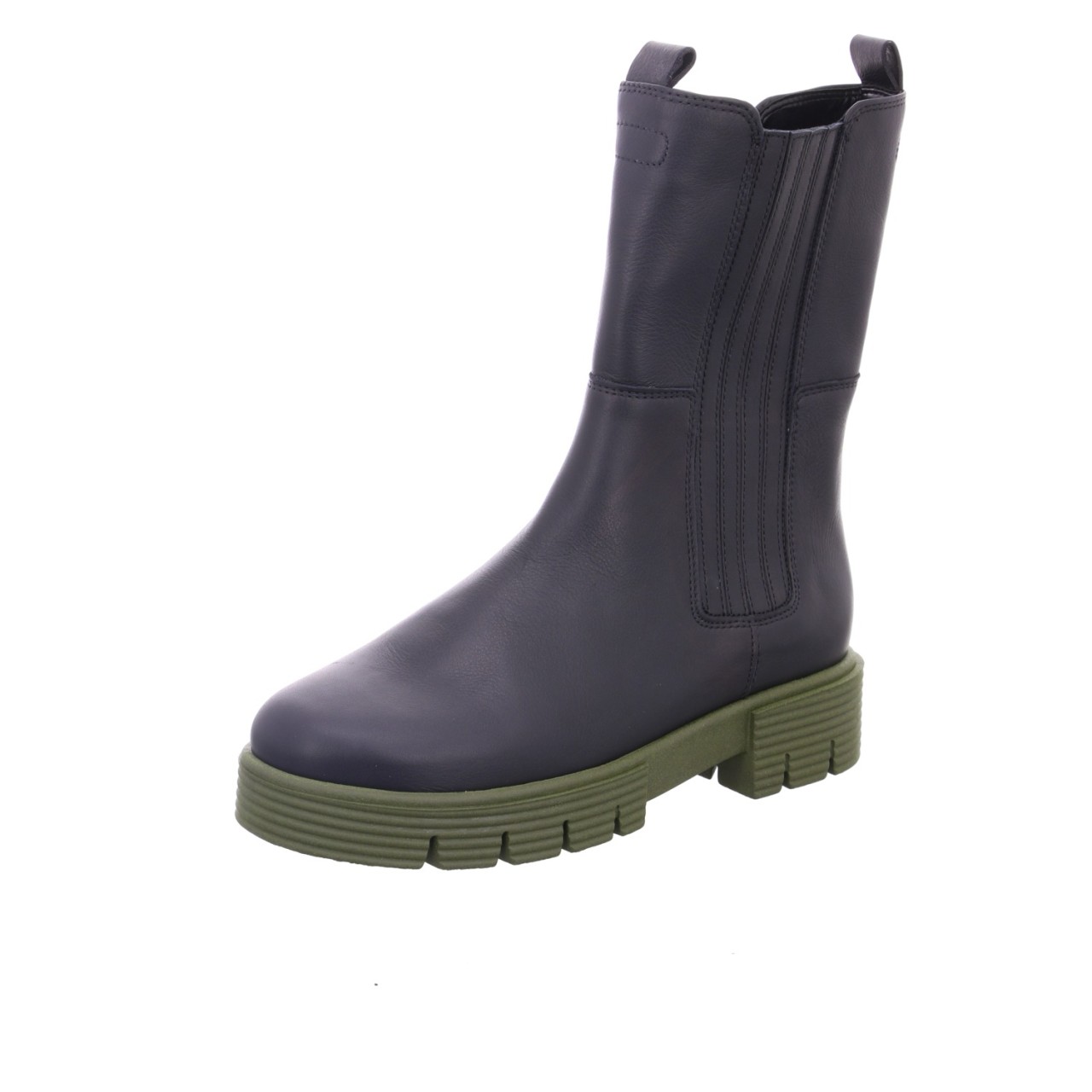 GABOR Stiefeletten schwarz