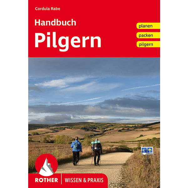 HANDBUCH PILGERN - Ratgeber