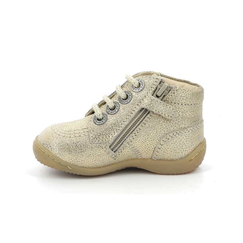 Bottillons cuir Gulyflow