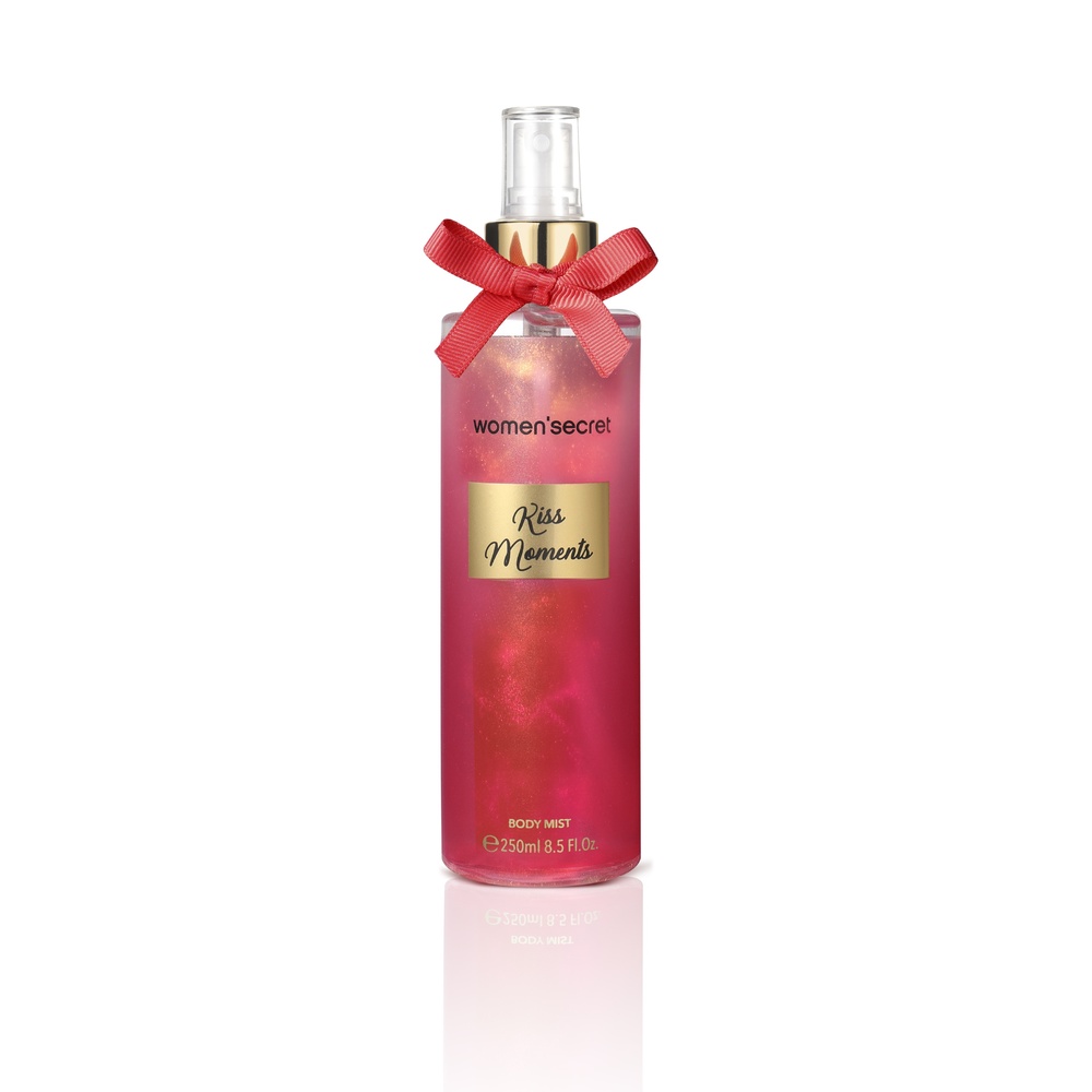 Women'secret Kiss Moments Brume Parfumée