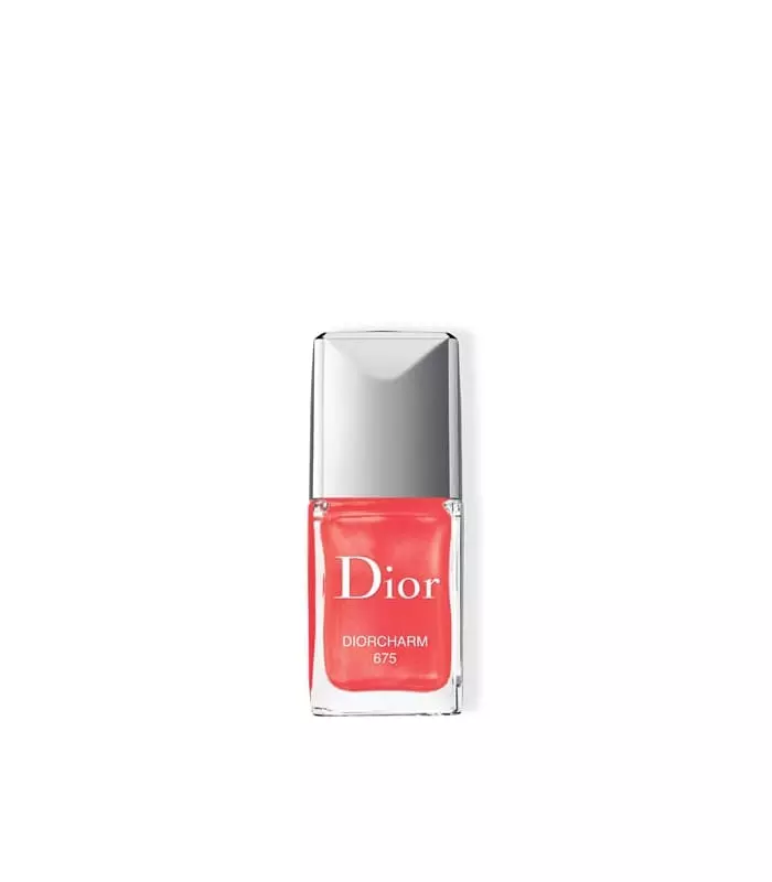 DIOR VERNIS Vernis à ongles haute couleur, brillance et tenue effet gel
