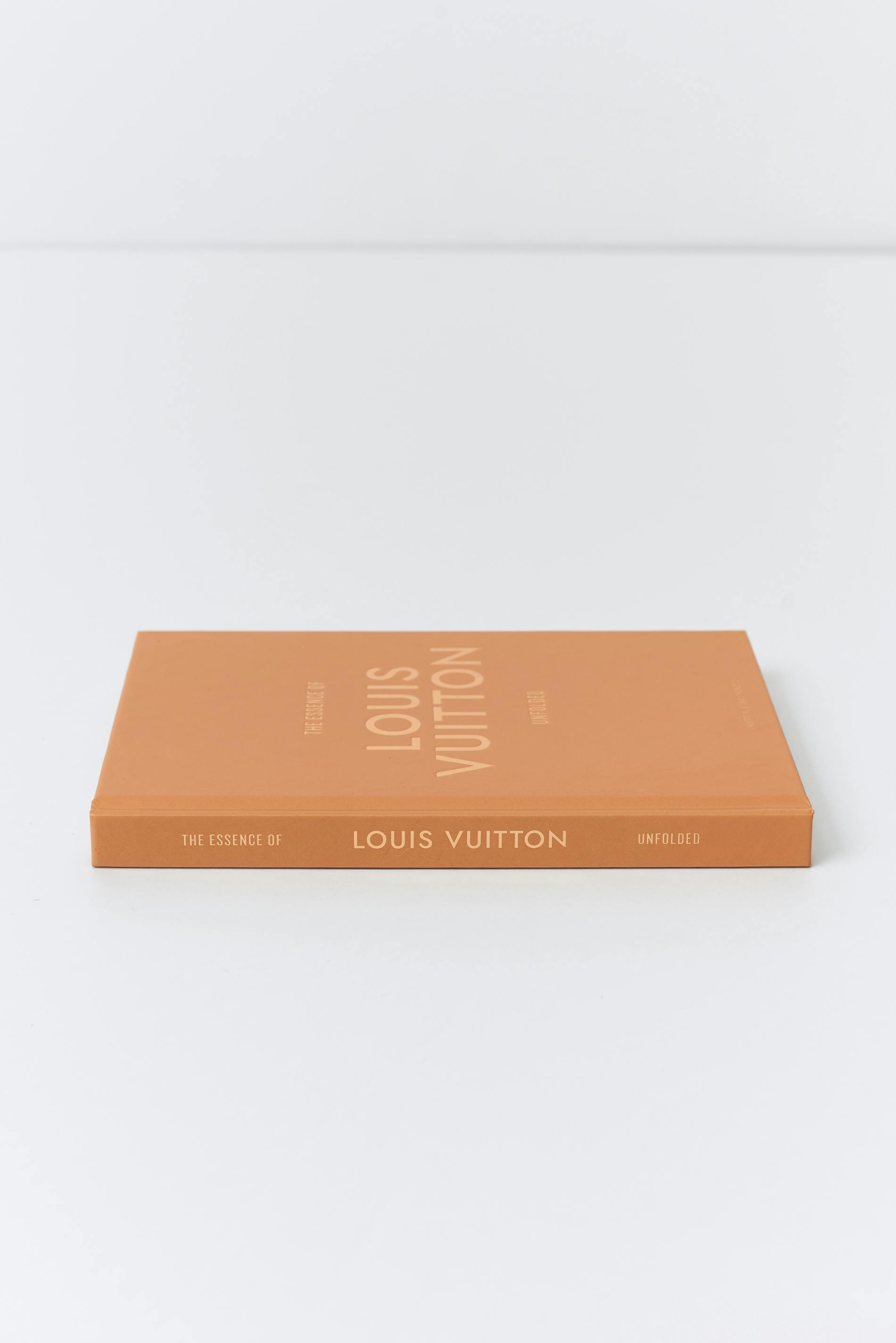 The essence of louis vuitton