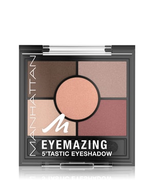 Manhattan Eyemazing Eyemazing 5'Tastic Lidschatten Palette-3.8 g