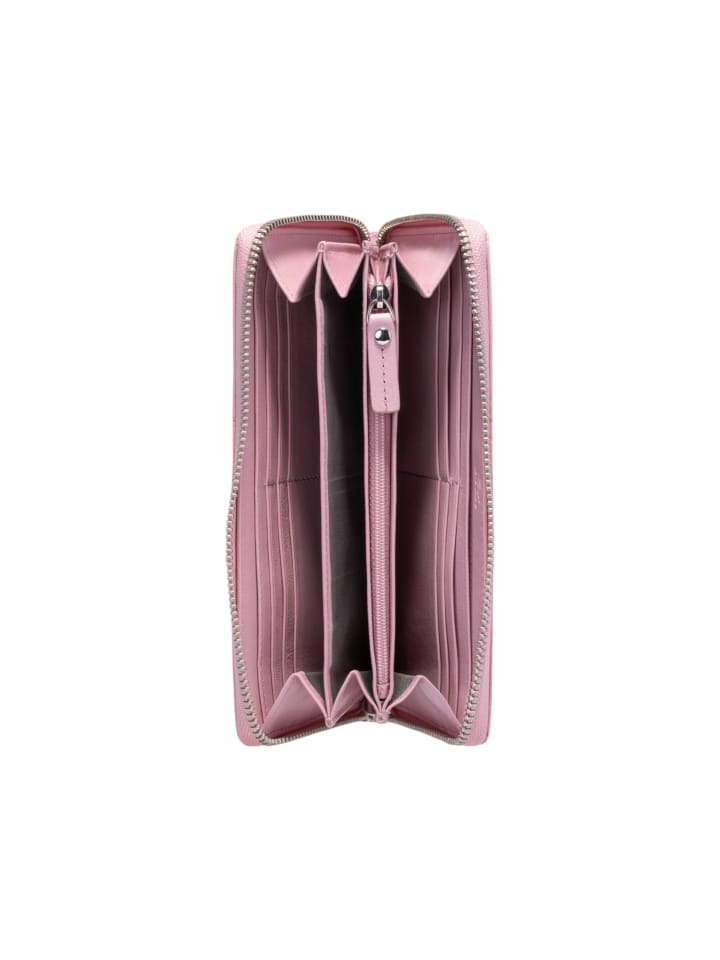 Maître Geldbörse 'Auen Dietrun in Rose 19 x 10 x 2 cm' günstig kaufen onesize