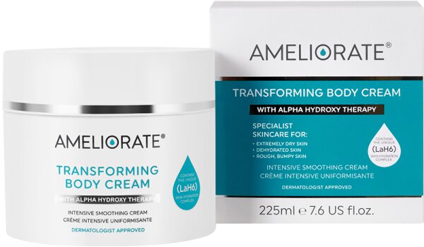 Ameliorate Transforming Body Cream Körpercreme