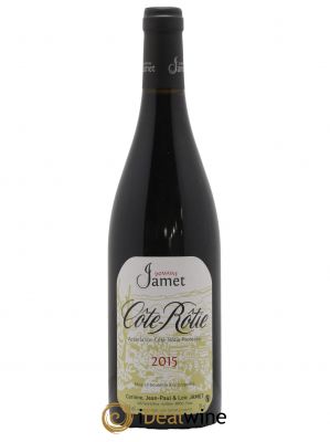 Côte-Rôtie Jamet (Domaine)  2015 - Lot de 1 Bouteille