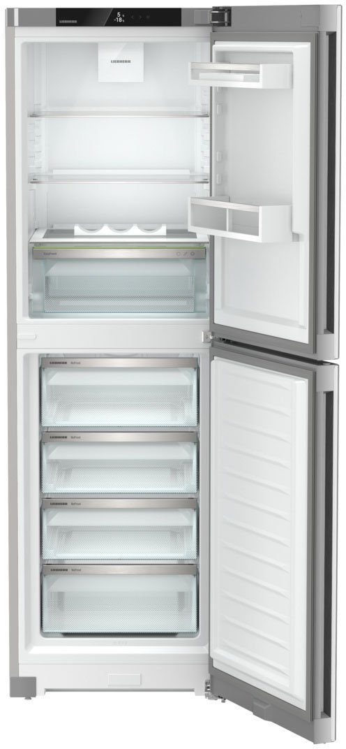 Liebherr Kühl-/Gefrierkombination CNsfd 5204-20, 185,5 cm hoch, 59,7 cm breit, mit EasyFresh und NoFrost