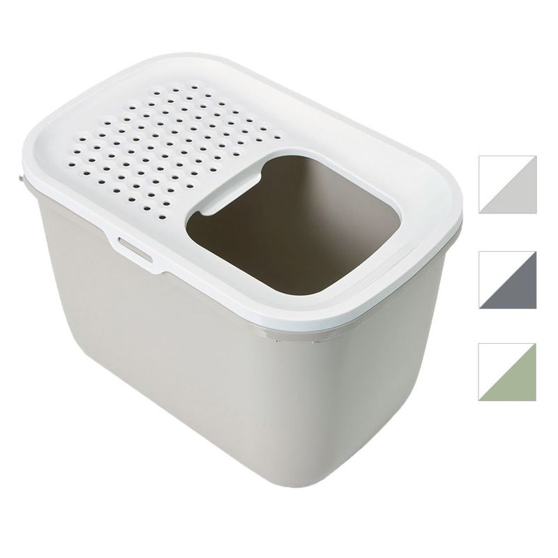 Savic Katzentoilette Hop In zu TOP-Preisen