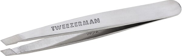 Tweezerman Pinzette Slant, schräg, Mini, geblistet Pinzette
