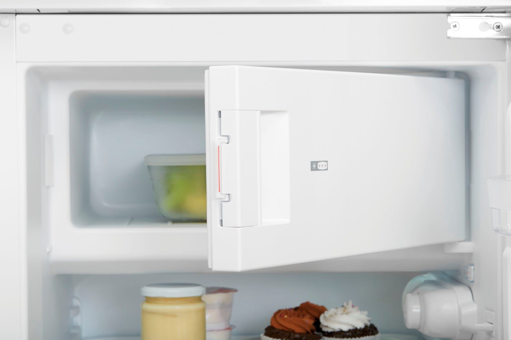 Privileg Einbaukühlschrank PRFI 336, 122,5 cm hoch, 54 cm breit