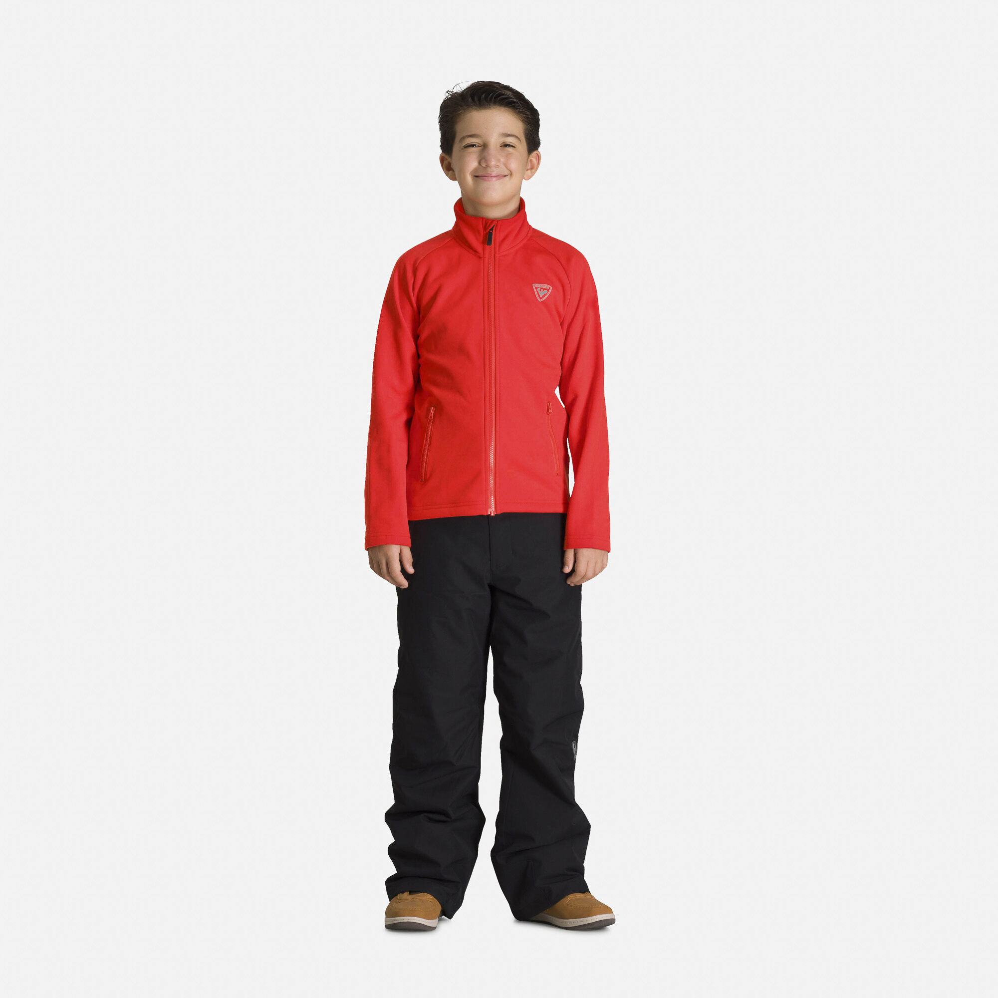 Veste polaire zippée Garçon