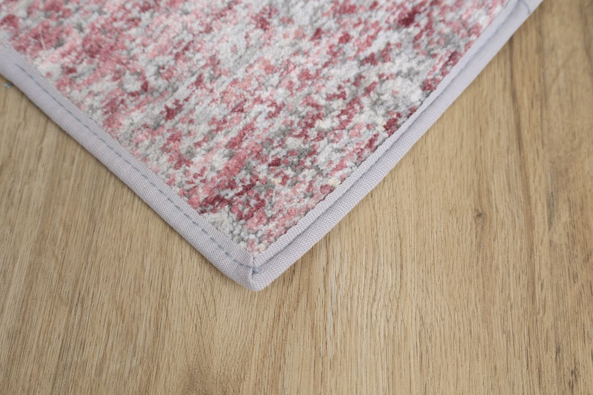 Schöner Wohnen Webteppich Charme Pink 80 x 150 cm