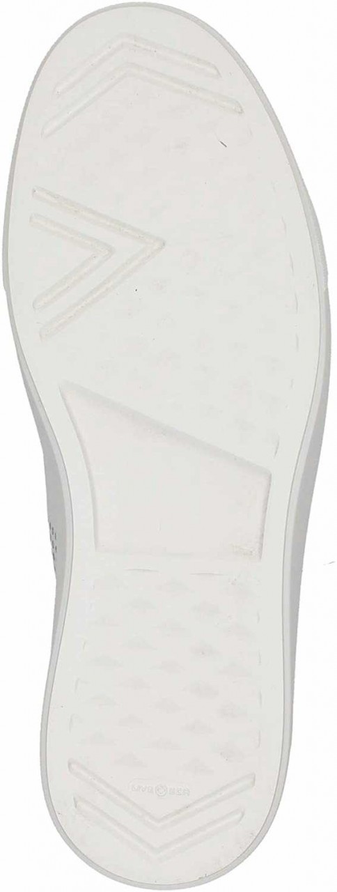 SIOUX Sneaker weiss
