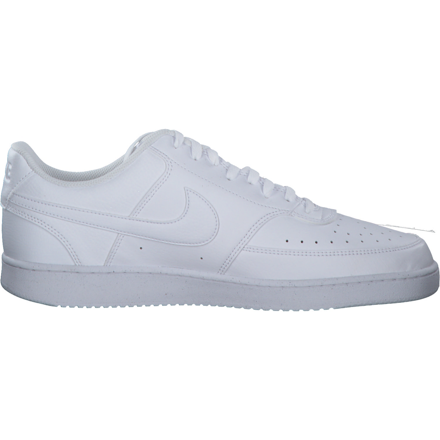 Nike Court Vision Low Next Nature DH2987, Sneakers Low, Herren, Weiß