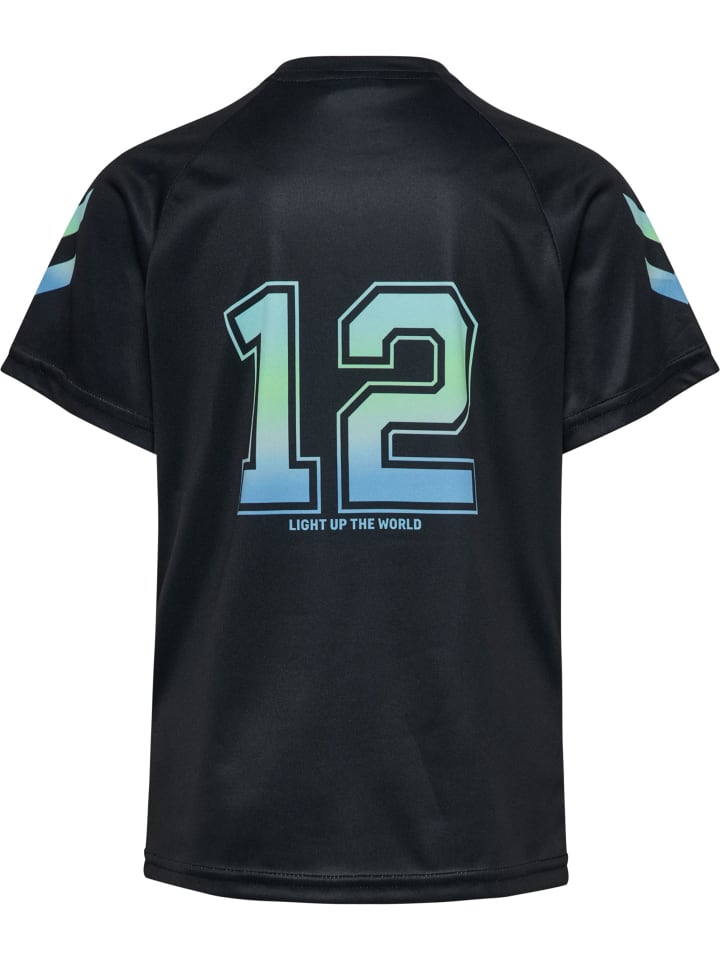 Hummel Hummel T-Shirt Hmlshimmer Kinder in BLACK2 günstig kaufen