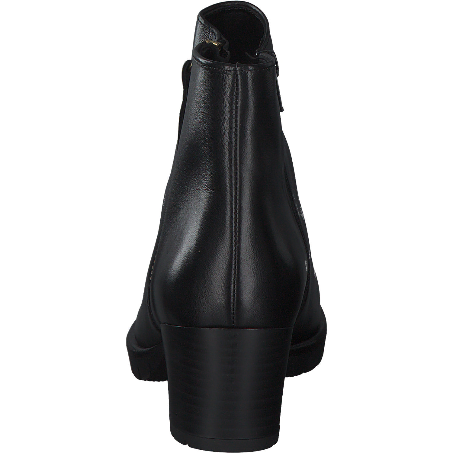 Gabor 96.653, Klassische Stiefeletten, Damen, Schwarz