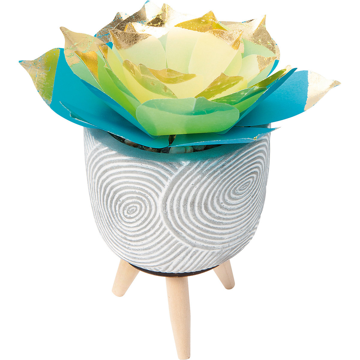 Transparentpapier 115g/m² CANDY, DIN A4, 10 Blatt, 5-farbig sortiert